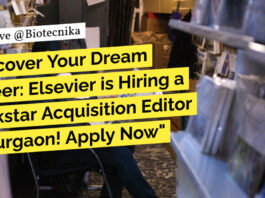 Elsevier Biology Editor Jobs - Life & Biological Sciences Apply