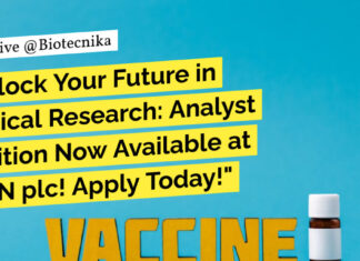 Clinical Research Analyst Jobs at ICON plc! Apply Today!