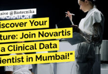 Novartis Clinical Data Scientist Position For BSc - Apply Online