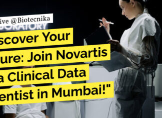 Novartis Clinical Data Scientist Position For BSc - Apply Online