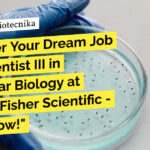 Thermo Fisher Scientist Vacancies - Mol Bio & Life Sciences Apply