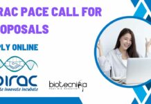 BIRAC PACE Call for Proposals