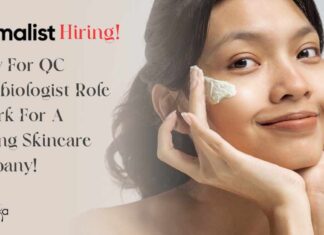 Minimalist Hiring! Apply For QC Microbiologist Role & Work For A Leading Skincare Company! Minimalist QC Microbiologist Job