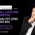 HLL Lifecare Lab Analyst Jobs