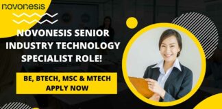 Novonesis Biotech Jobs