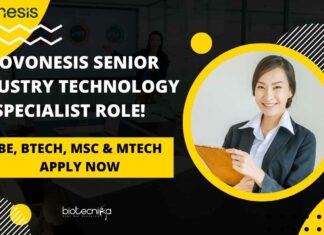Novonesis Biotech Jobs