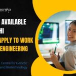 JRF Position at ICGEB Delhi