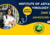 Institute of Advanced Virology (IAV) PhD Programme – January 2025 Session Applications Open! IAV Kerala PhD Admissions 2025