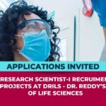 DRILS Project Research Scientist Job