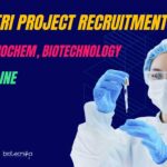 CFTRI Project Recruitment For MSc Biochem, Biotechnology - Apply Online