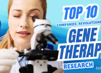 Top 10 Gene Therapy Companies