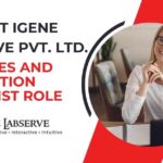 iGene Labserve Application Specialist Vacancy