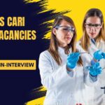 Govt CCRAS CARI Project Vacancies