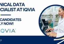 IQVIA Clinical Data Jobs