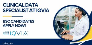 IQVIA Clinical Data Jobs