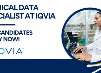 IQVIA Clinical Data Jobs