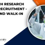 Govt CCRH Research Fellow Recruitment