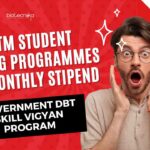 DBT Skill Vigyan Program 2024-25