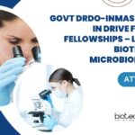 Govt DRDO-INMAS Mega Walk-In Drive