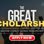 GREAT Scholarship For Dry & Wet Lab
