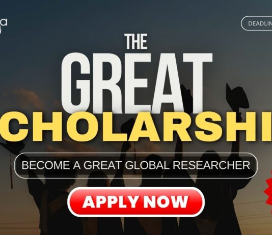 GREAT Scholarship For Dry & Wet Lab
