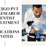 Gene2Go Pvt Ltd Research Scientist