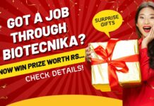 Got Job Through Biotecnika?