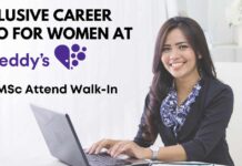 Dr Reddy's Career Expo For Women 2024