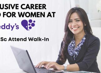 Dr Reddy's Career Expo For Women 2024
