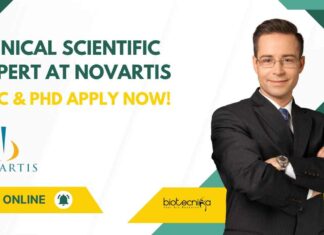 Life Sciences Expert Novartis