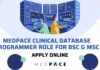 Medpace Clinical Database Programmer Role for BSc & MSc – Apply Now! Medpace Clinical Database Programmer Job