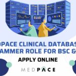 Medpace Clinical Database Programmer Role for BSc & MSc – Apply Now! Medpace Clinical Database Programmer Job