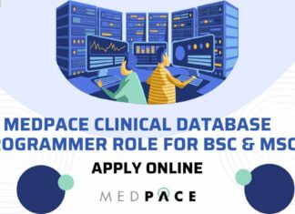 Medpace Clinical Database Programmer Job