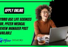 Pfizer BSc Life Sciences Medical Review