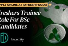 Freshers Microbiology Trainee Jobs