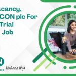 ICON plc Life Sciences Vacancies