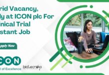 ICON plc Life Sciences Vacancies