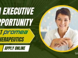 QA Executive at Promea Therapeutics