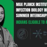 Max Planck Institute Summer Internship
