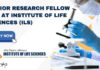 ILS Bioinformatics JRF Job Opening - Applications Invited Online