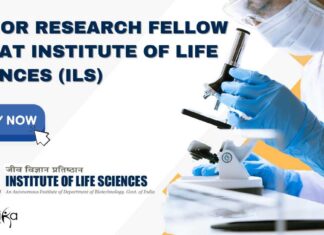 ILS Bioinformatics JRF Job Opening - Applications Invited Online