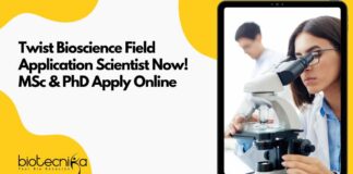 Twist Bioscience Jobs