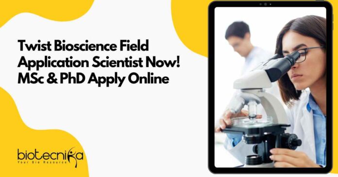 Twist Bioscience Jobs