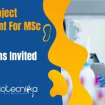 JNCASR Project Recruitment 2024