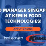 R&D Manager Kemin