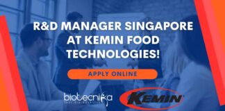 R&D Manager Kemin