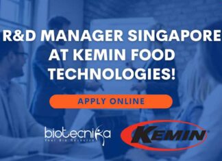 R&D Manager Kemin