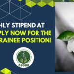 Student Trainee at NIPGR