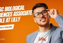 Lilly Biological Sciences Associate Job