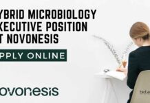 Novonesis Hybrid Microbiology Jobs